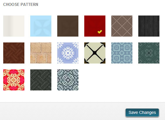 patterns